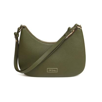 Olive - Ascot Crossbody Bag