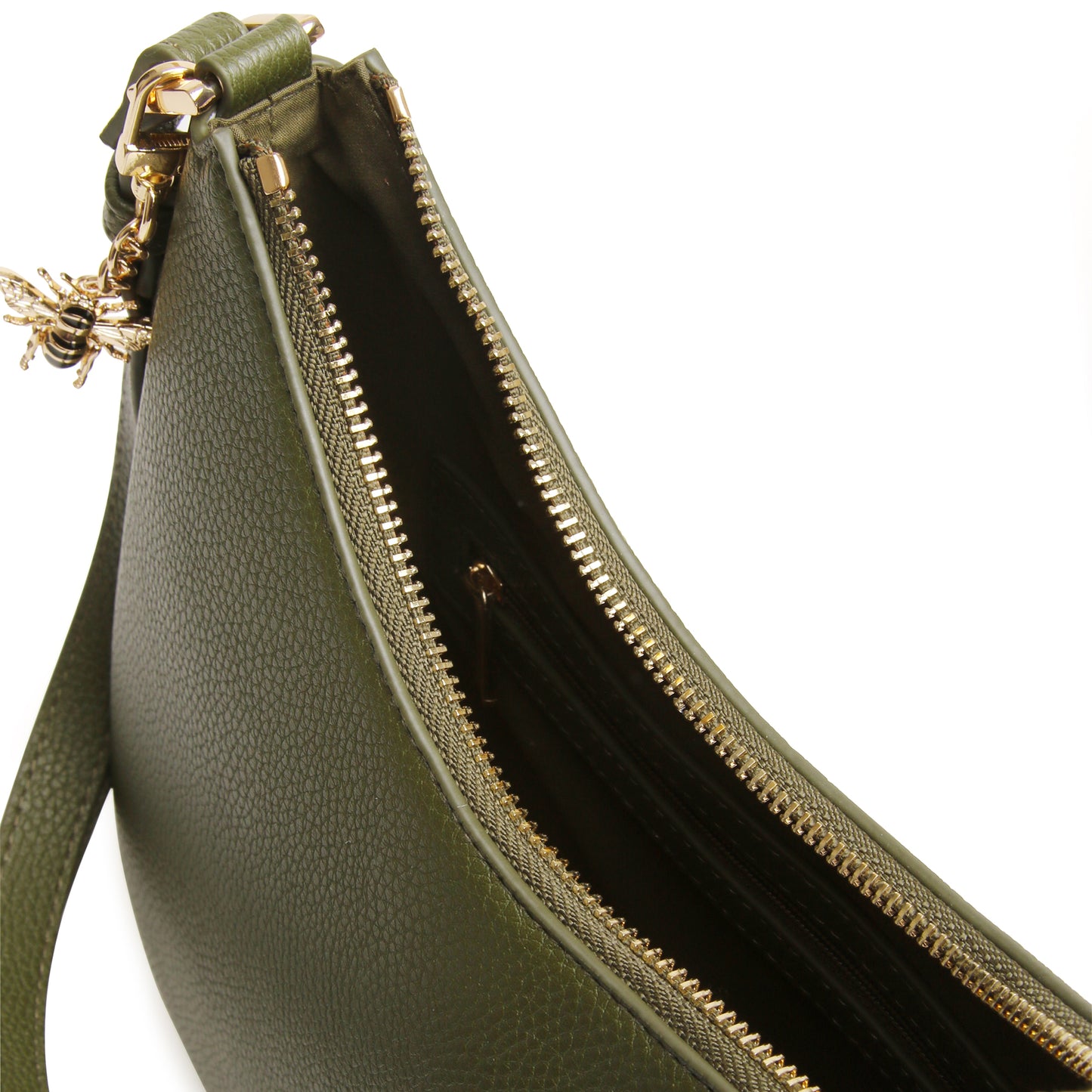 Olive - Ascot Crossbody Bag