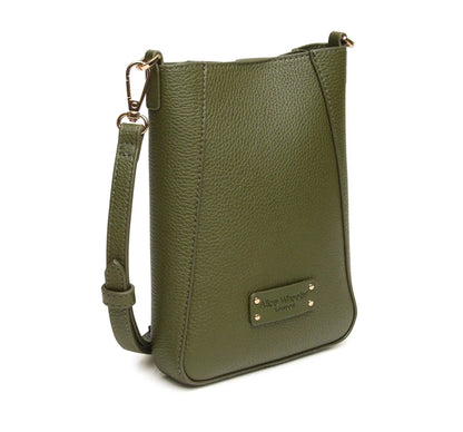 Olive - Kensington Phone Crossbody Bag