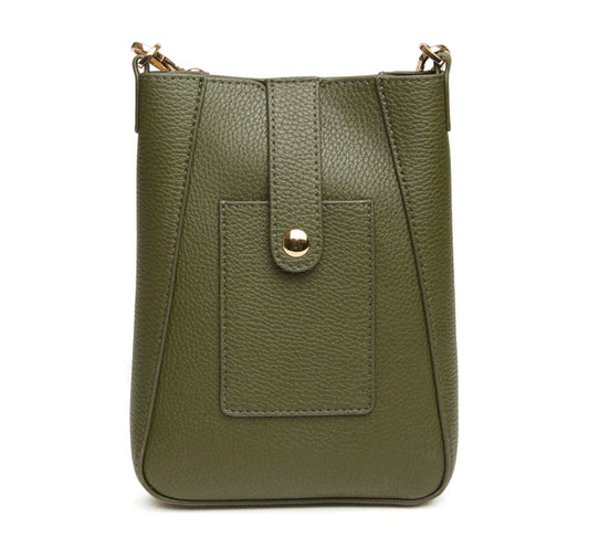 Olive - Kensington Phone Crossbody Bag