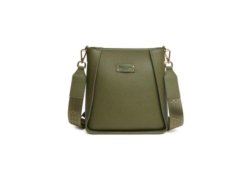 Olive - Kensington Crossbody Bag