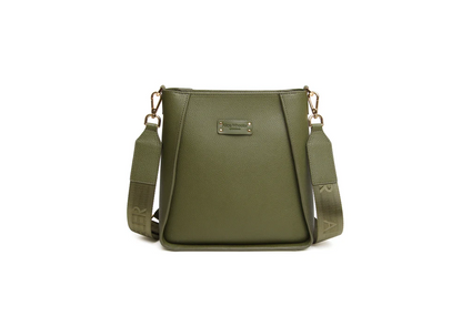 Olive - Kensington Crossbody Bag