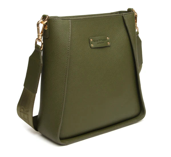 Olive - Kensington Crossbody Bag