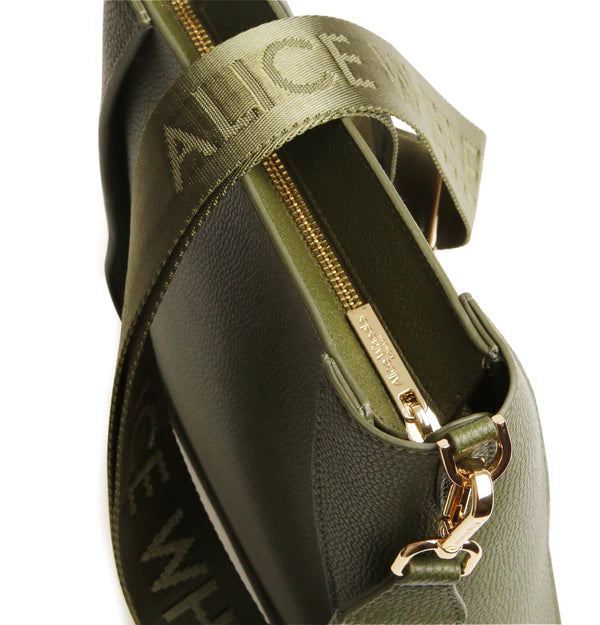 Olive - Kensington Crossbody Bag