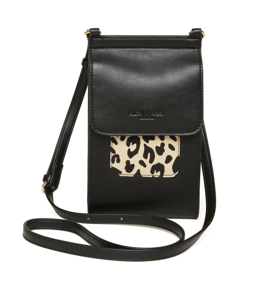 Leopard - Mini Bloomsbury Crossbody Bag