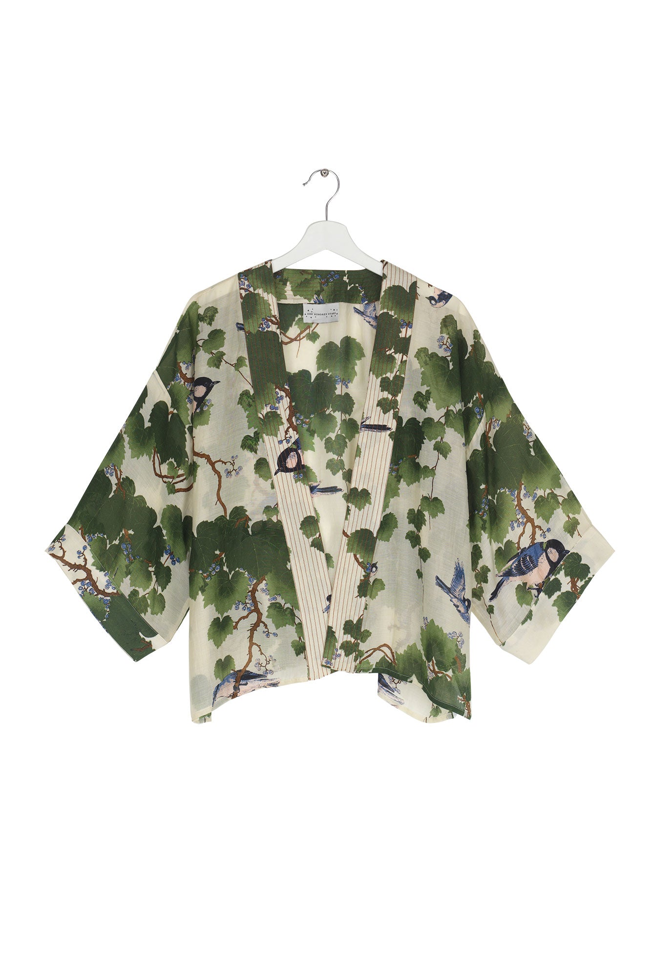 Kimono Acer Green
