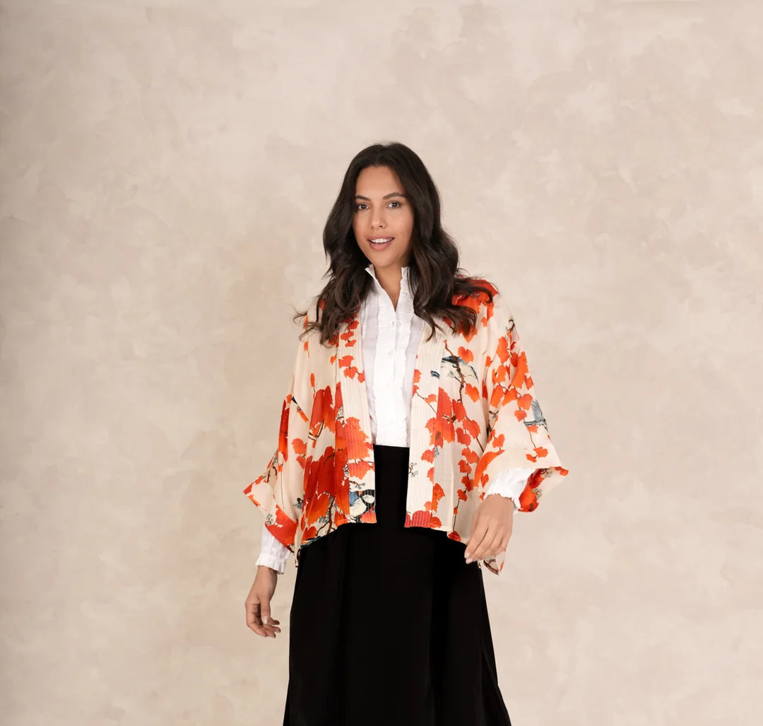 Acer Red Kimono