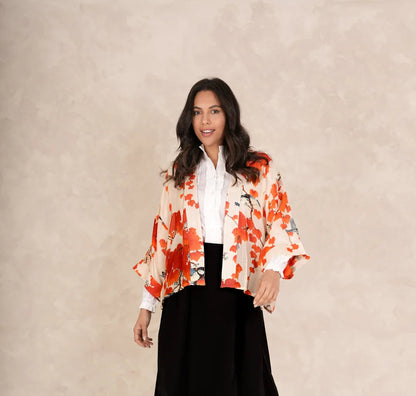 Acer Red Kimono