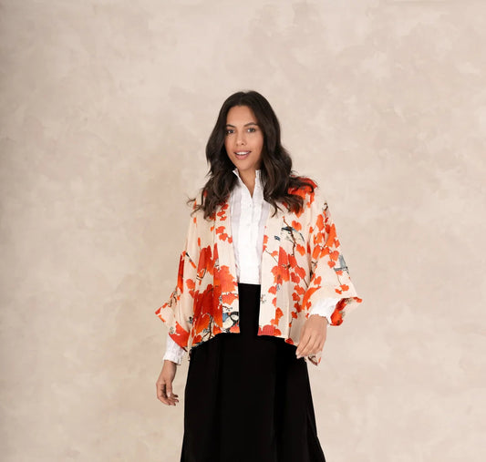 Acer Red Kimono