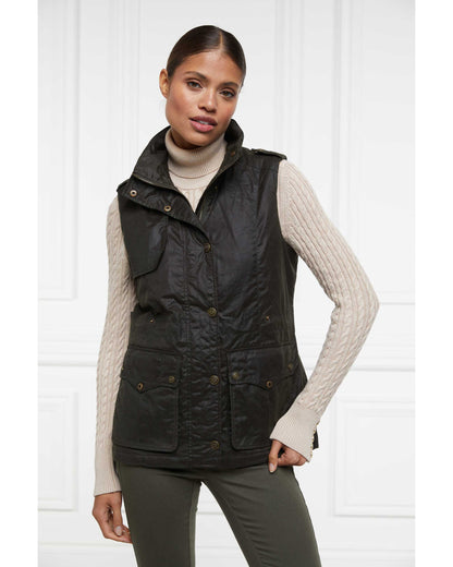 Alma Wax Gilet