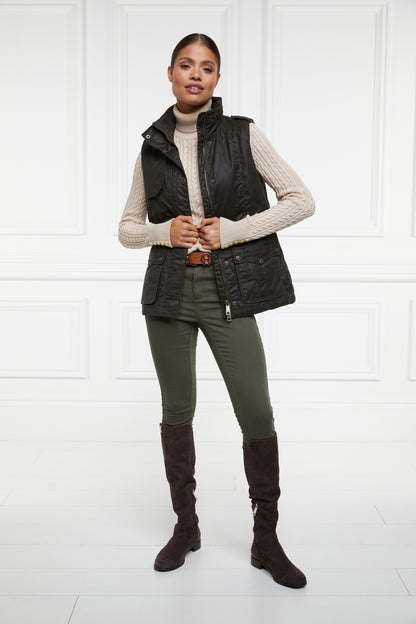 Alma Wax Gilet