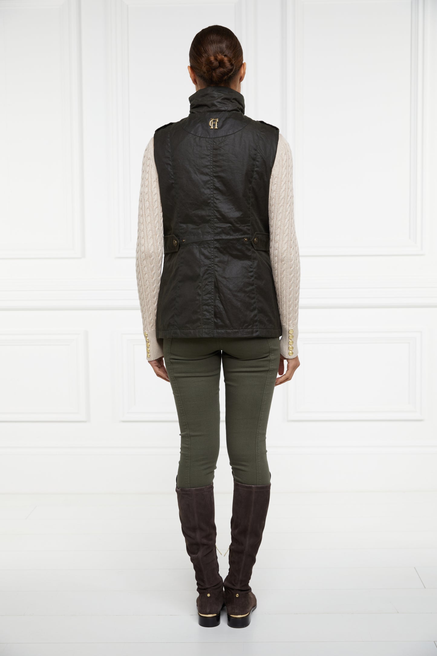 Alma Wax Gilet