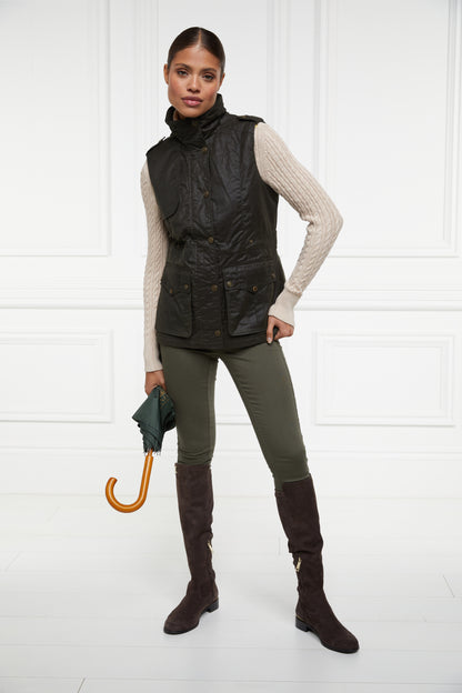 Alma Wax Gilet