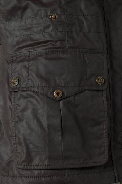 Alma Wax Gilet