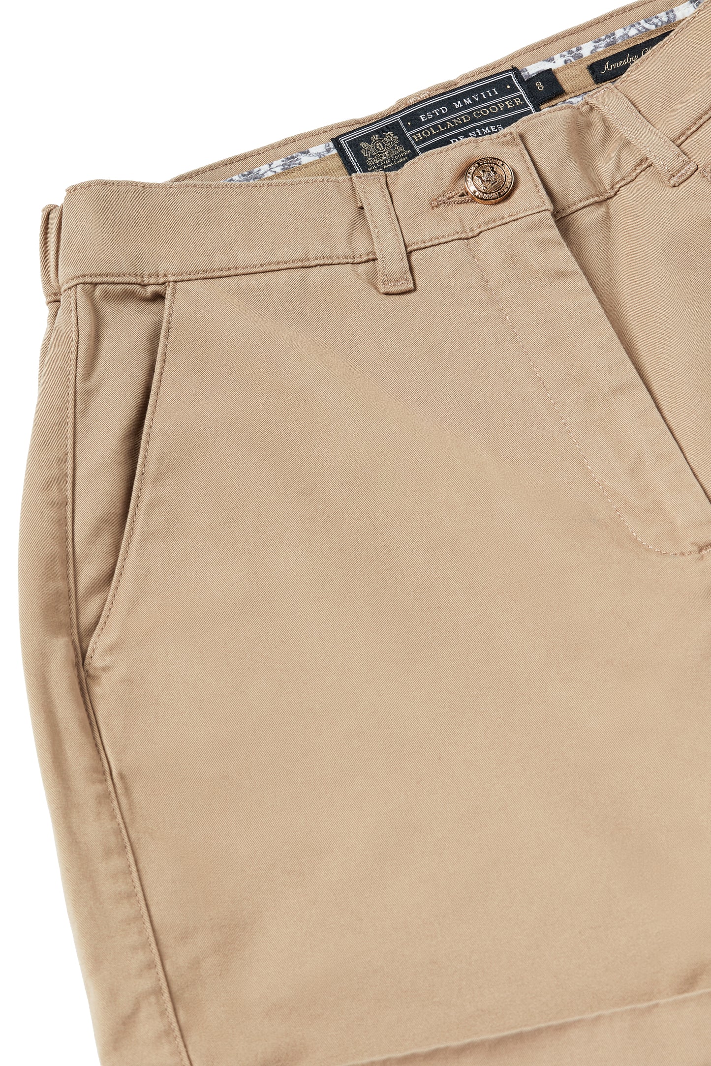 Arnesby Chino Short
