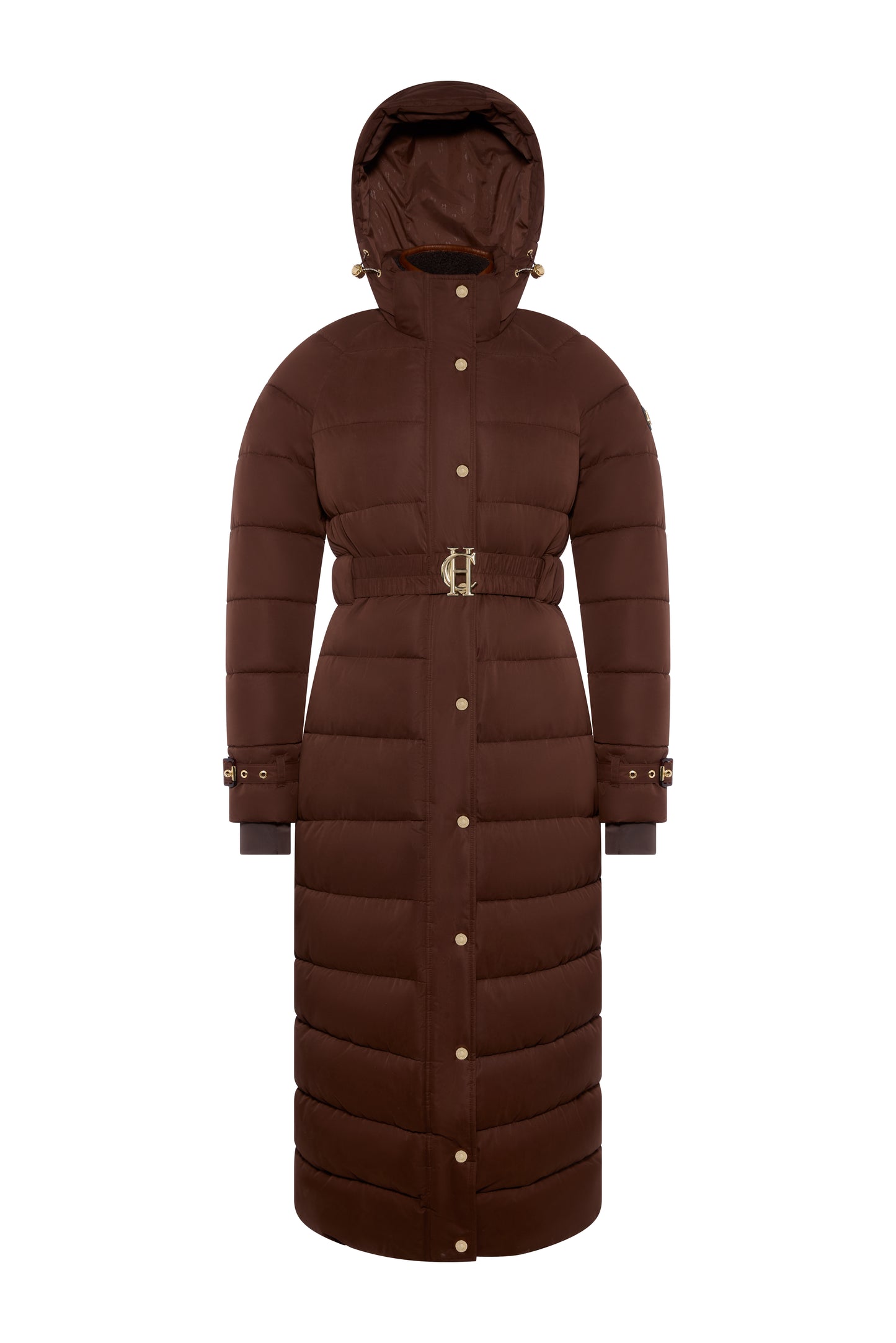 Arosa Luxe Longline Coat