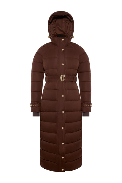 Arosa Luxe Longline Coat