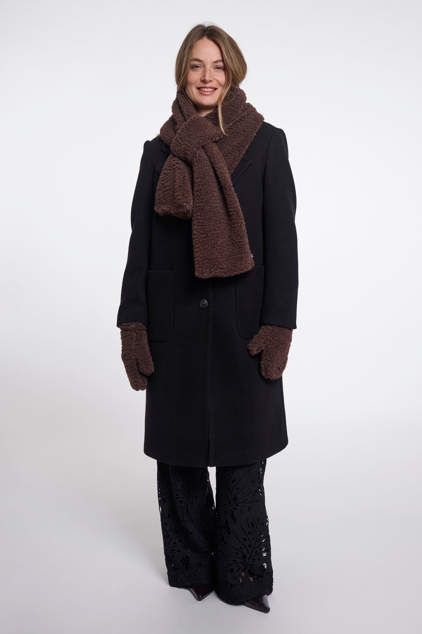 Teddy Scarf