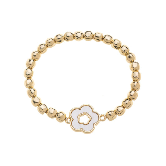 Gold Plated Bracelet