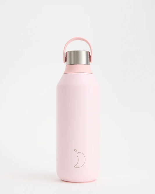 Series 2 Bottle Core Blush Pink 500ml