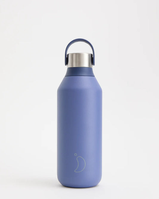 Series 2 Bottle Core Whale Blue 500ml