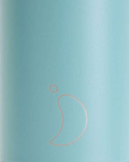 Original Dusty Teal Water Bottle 500ml