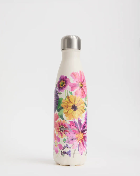 Emma Bridgewater Garden Flowers Water Bottle 500ml