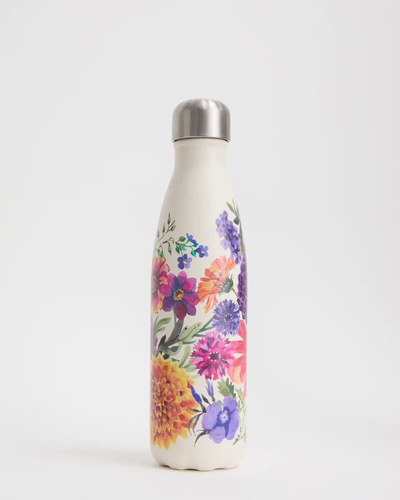 Emma Bridgewater Garden Flowers Water Bottle 500ml