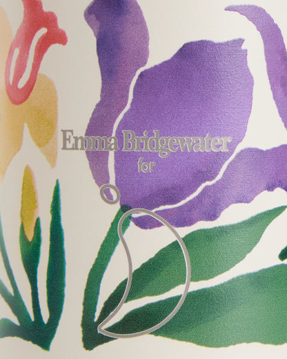 Emma Bridgewater Spring Flowers Water Bottle 500ml