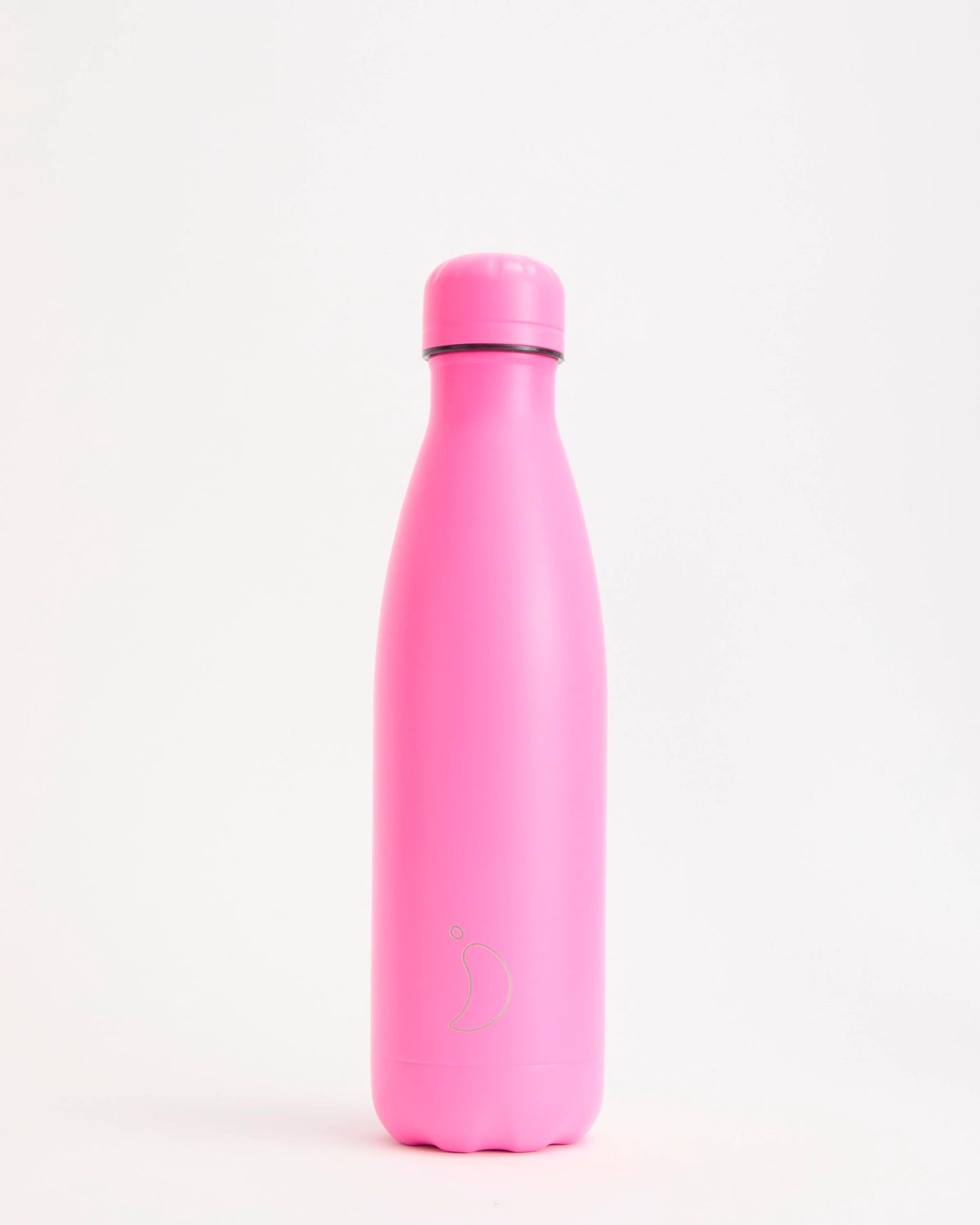 ORIGINAL Fluro Pink Water Bottle 500ml