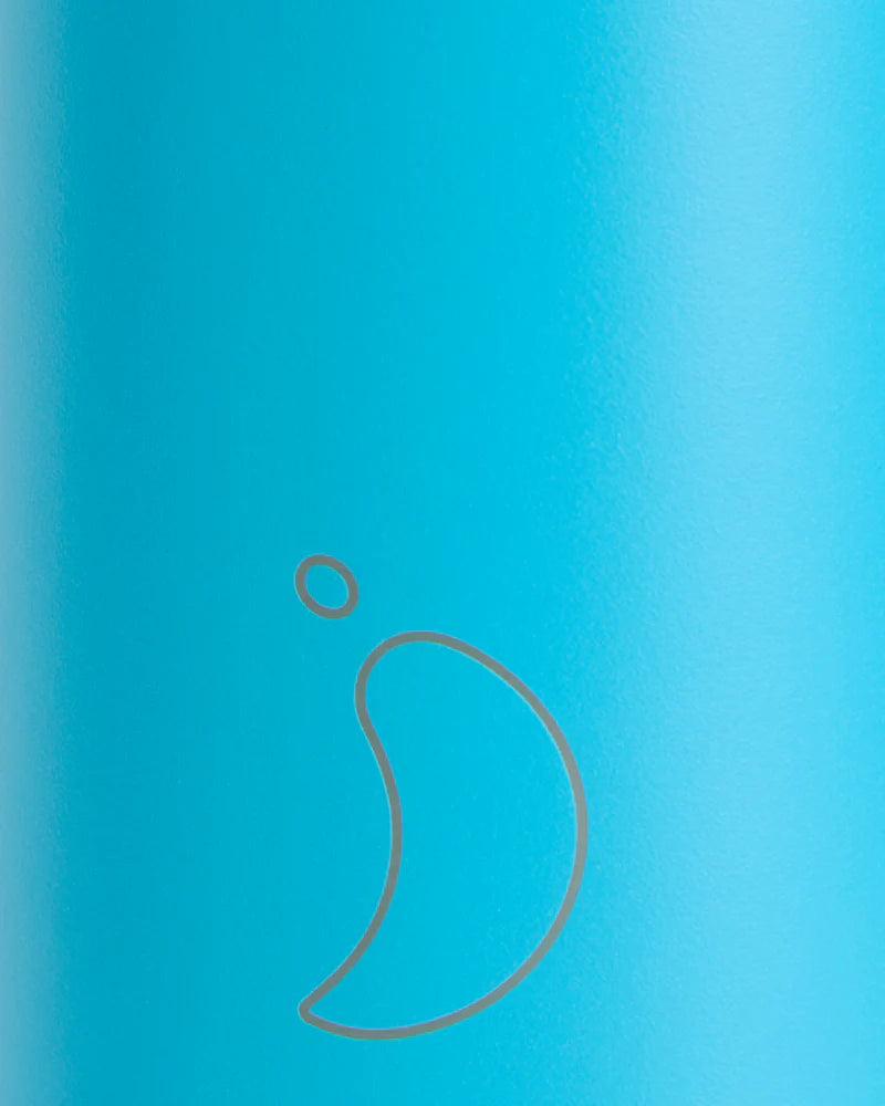 Original All Turquoise Water Bottle 500ml