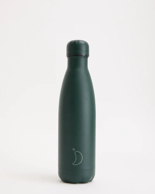 Orignal Matte All Green Bottle 500ml
