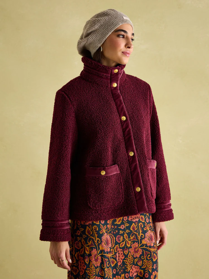 Fleur Fleece Jacket