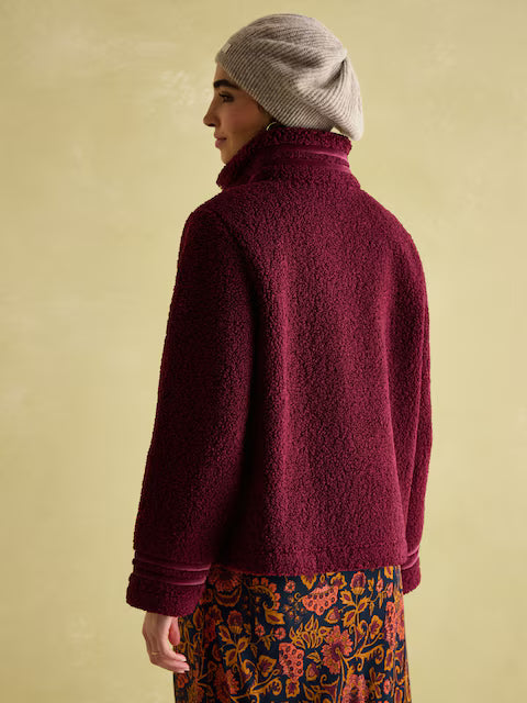 Fleur Fleece Jacket