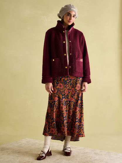 Fleur Fleece Jacket