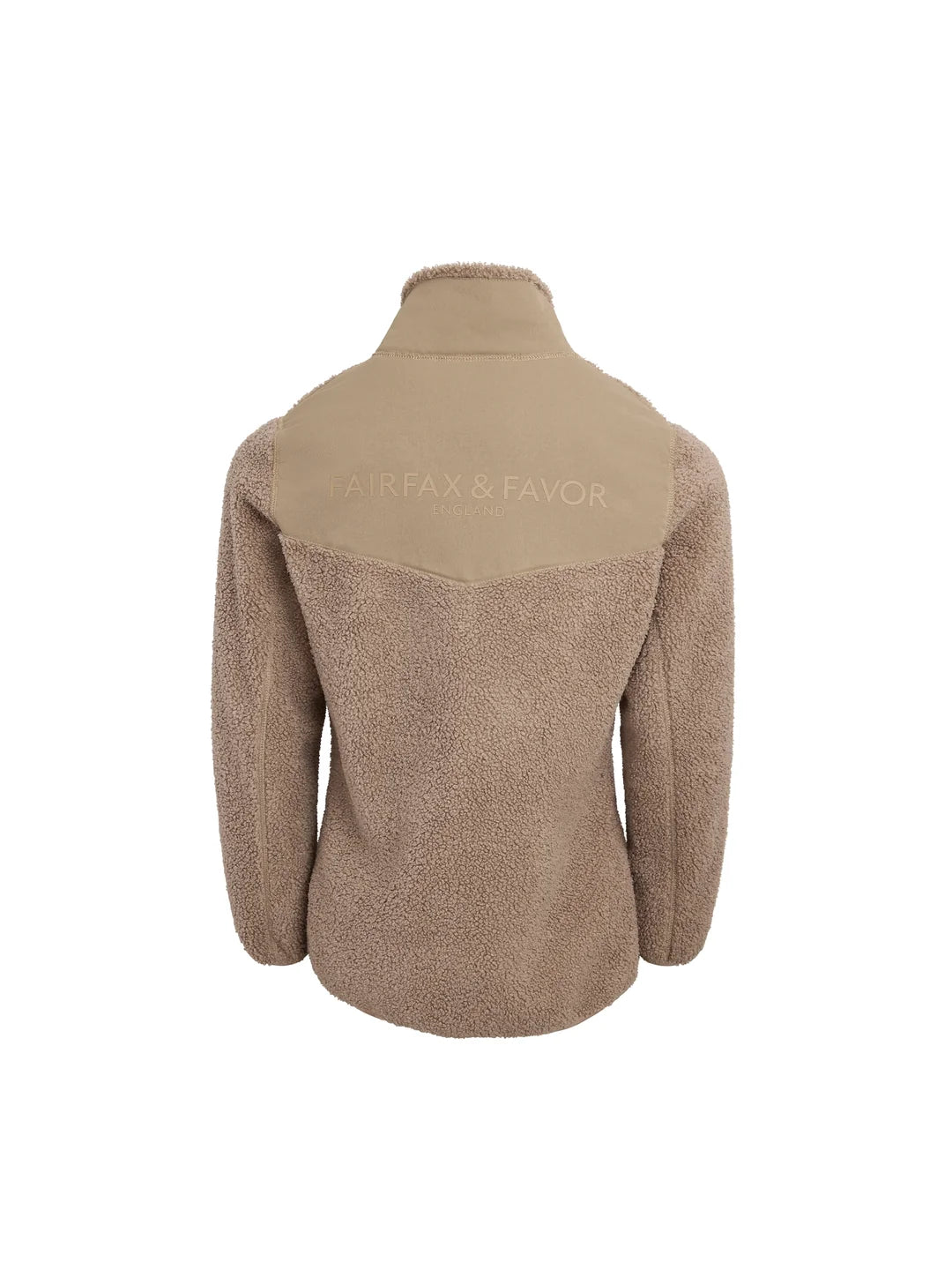 The Agnes Fleece Jacket
