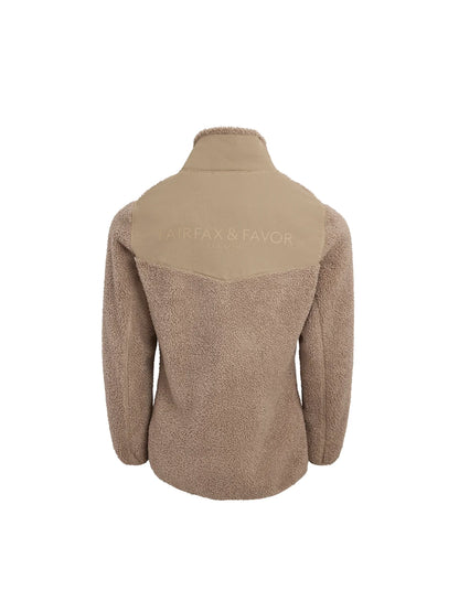 The Agnes Fleece Jacket