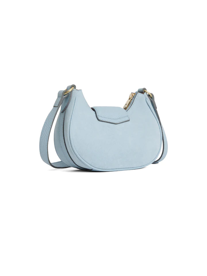 Micro Windsor Cross Body Suede