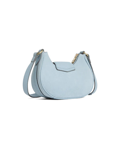 Micro Windsor Cross Body Suede