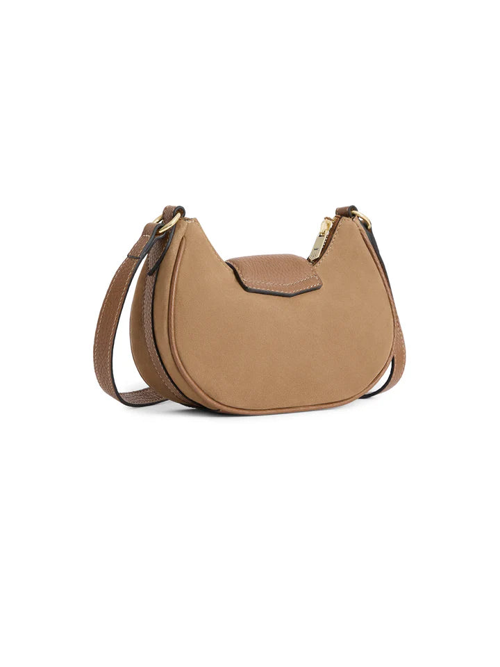 Micro Windsor Cross Body Suede