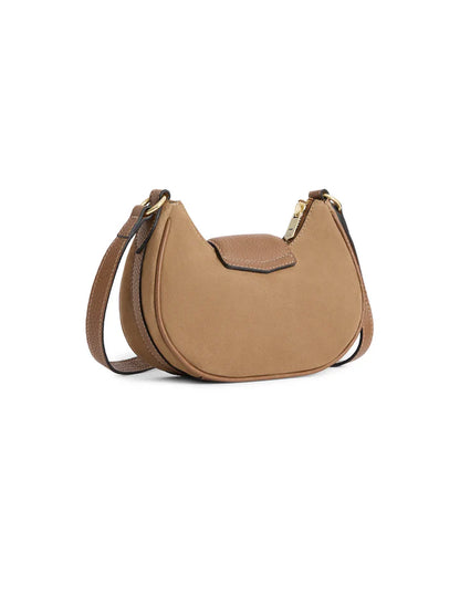 Micro Windsor Cross Body Suede