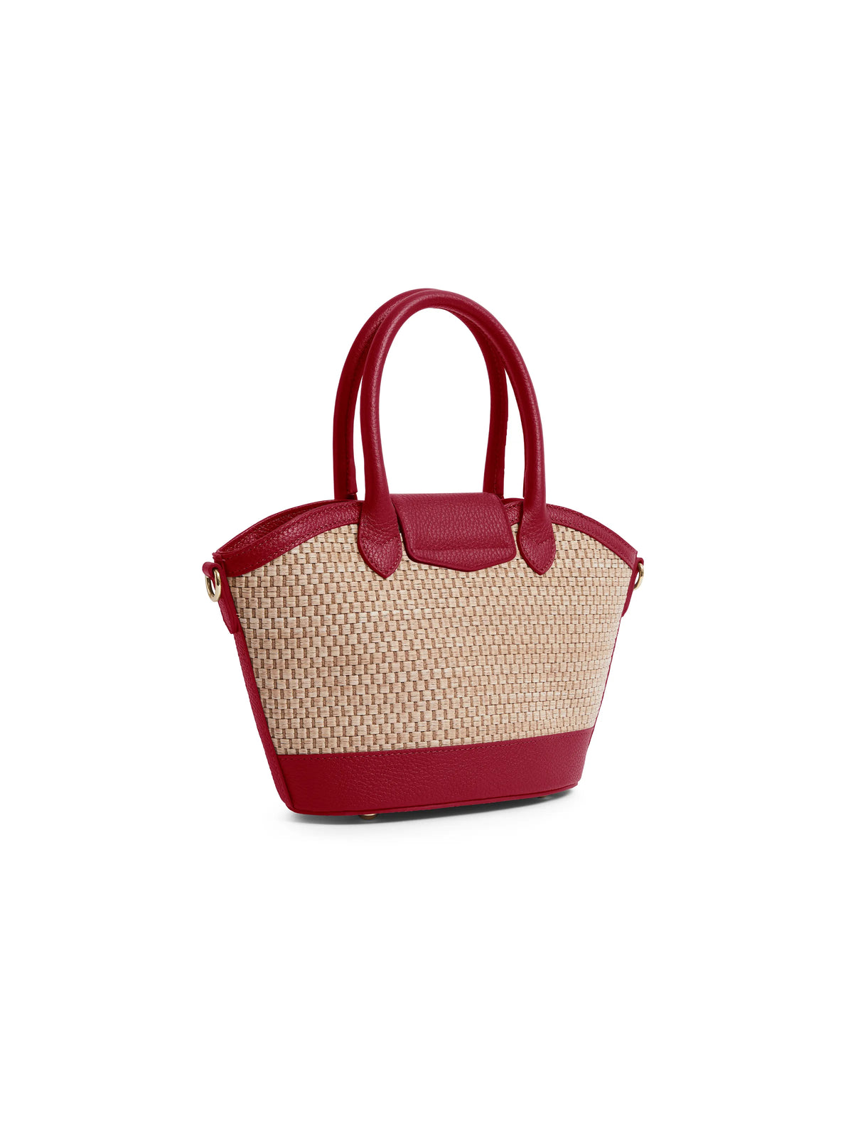 Mini Windsor Basket Bag