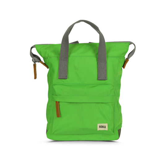 Kelly Green Small Recycled Nylon