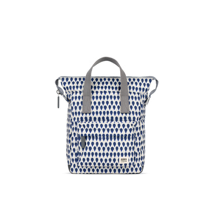 Bantry B Denim Rain Recycled Canvas Small