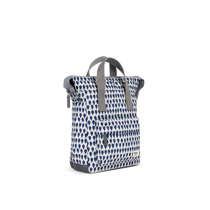 Bantry B Denim Rain Recycled Canvas Small