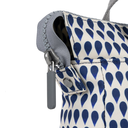 Bantry B Denim Rain Recycled Canvas Small