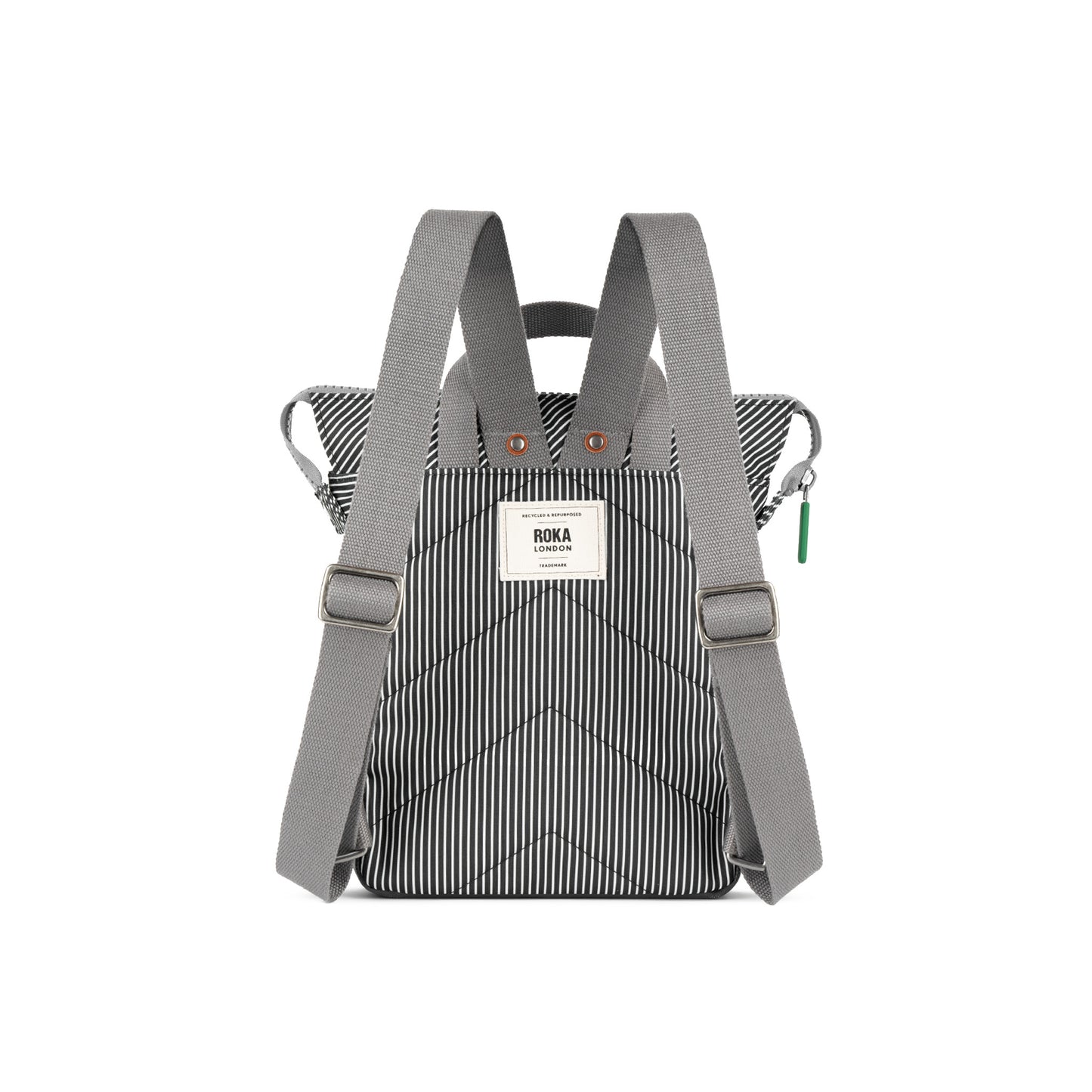 Bantry B Mixed Hickory Recycled Canvas Small