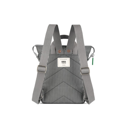 Bantry B Mixed Hickory Recycled Canvas Small