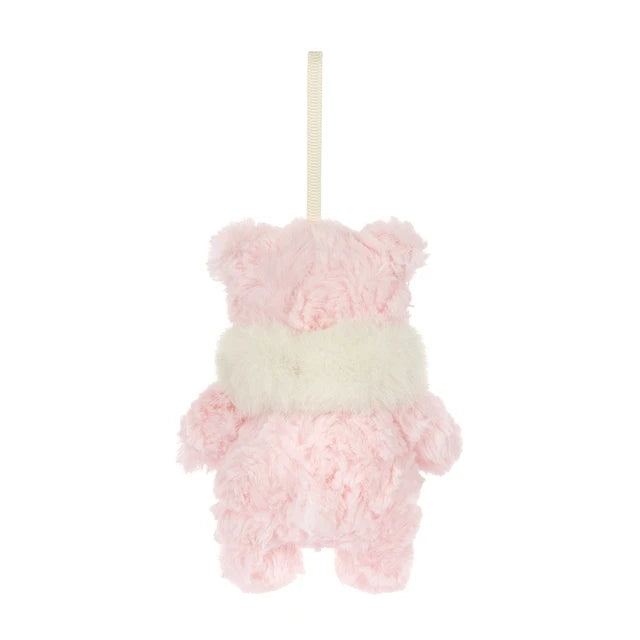 Leola Bear Winter Warmer Decoration