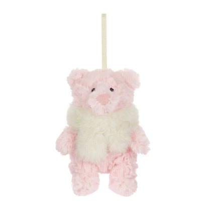 Leola Bear Winter Warmer Decoration